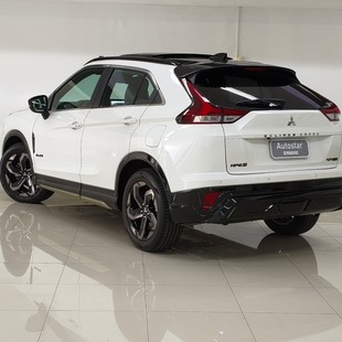 Mitsubishi Eclipse Cross HPE-S Black 4x4