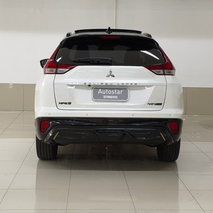 Mitsubishi Eclipse Cross HPE-S Black 4x4
