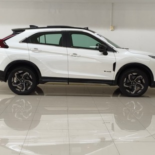 Mitsubishi Eclipse Cross HPE-S Black 4x4
