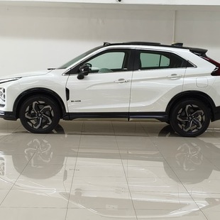 Mitsubishi Eclipse Cross HPE-S Black 4x4
