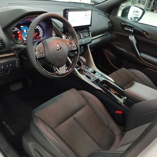 Mitsubishi Eclipse Cross HPE-S Black 4x4