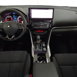 Mitsubishi Eclipse Cross HPE-S Black 4x4