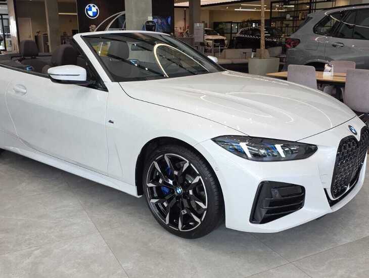 galeria 420i Cabriolet