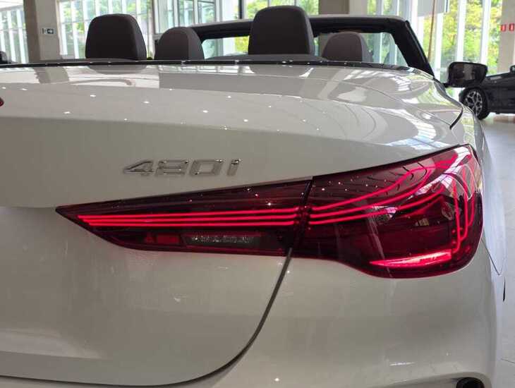 galeria 420i Cabriolet