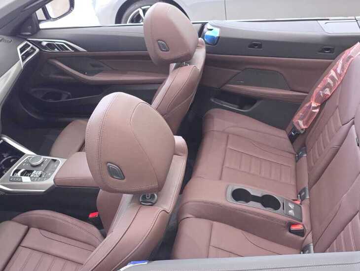 galeria 420i Cabriolet