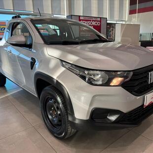 Fiat STRADA 1.3 FIREFLY FLEX FREEDOM CS MANUAL