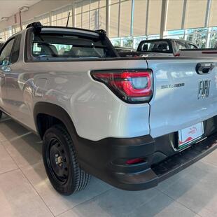 Fiat STRADA 1.3 FIREFLY FLEX FREEDOM CS MANUAL