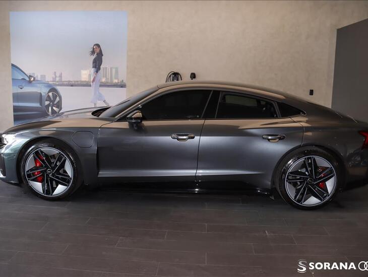 galeria RS E-TRON GT