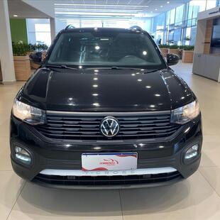 Volkswagen T-CROSS 1.0 200 TSI TOTAL FLEX AUTOMÁTICO