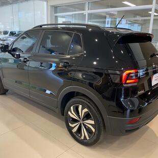 Volkswagen T-CROSS 1.0 200 TSI TOTAL FLEX AUTOMÁTICO