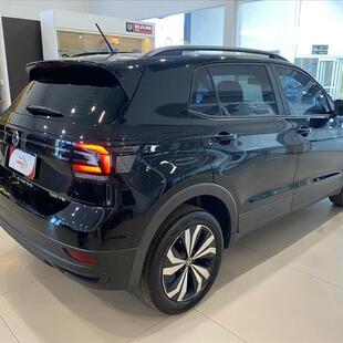 Volkswagen T-CROSS 1.0 200 TSI TOTAL FLEX AUTOMÁTICO