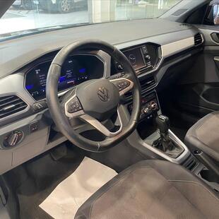 Volkswagen T-CROSS 1.0 200 TSI TOTAL FLEX AUTOMÁTICO