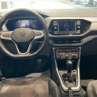 Volkswagen T-CROSS 1.0 200 TSI TOTAL FLEX AUTOMÁTICO