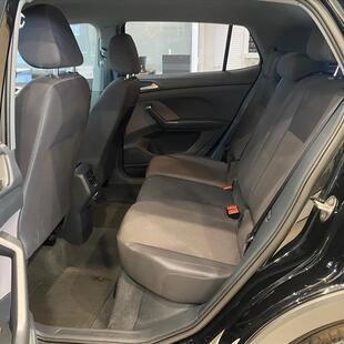 Volkswagen T-CROSS 1.0 200 TSI TOTAL FLEX AUTOMÁTICO