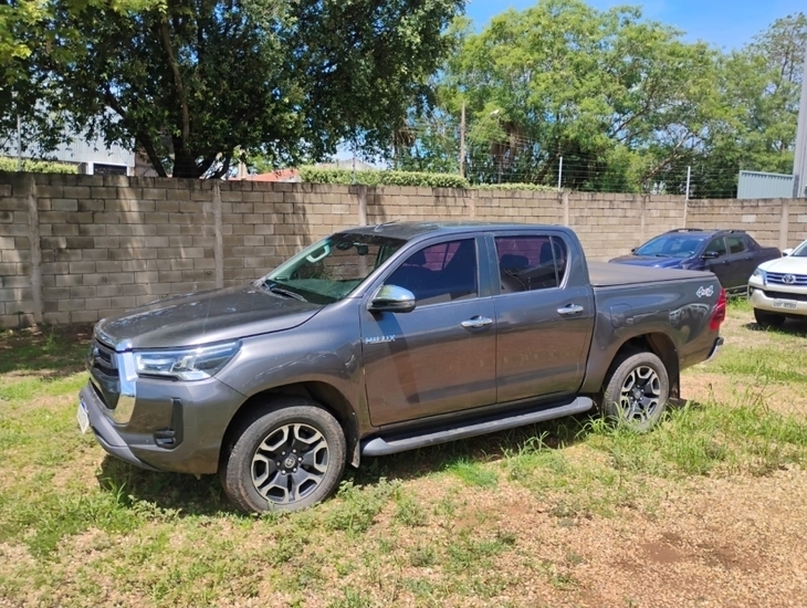 galeria HILUX
