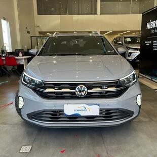 Volkswagen NIVUS 1.0 200 TSI TOTAL FLEX HIGHLINE AUTOMÁTICO