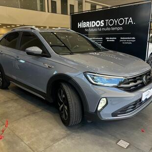 Volkswagen NIVUS 1.0 200 TSI TOTAL FLEX HIGHLINE AUTOMÁTICO