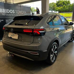 Volkswagen NIVUS 1.0 200 TSI TOTAL FLEX HIGHLINE AUTOMÁTICO