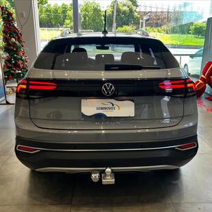 Volkswagen NIVUS 1.0 200 TSI TOTAL FLEX HIGHLINE AUTOMÁTICO