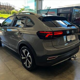 Volkswagen NIVUS 1.0 200 TSI TOTAL FLEX HIGHLINE AUTOMÁTICO