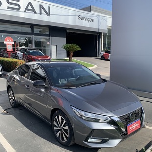 Nissan SENTRA 2.0 16V GASOLINA EXCLUSIVE XTRONIC