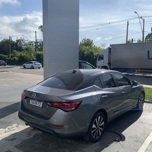 Nissan SENTRA 2.0 16V GASOLINA EXCLUSIVE XTRONIC