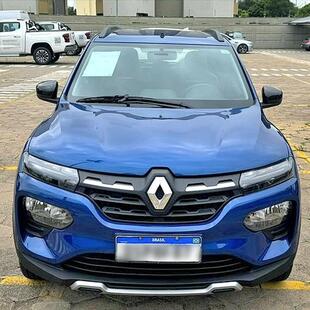Renault KWID 1.0 12V SCE FLEX OUTSIDER MANUAL