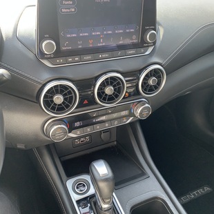 Nissan SENTRA 2.0 16V GASOLINA EXCLUSIVE XTRONIC