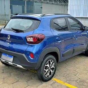 Renault KWID 1.0 12V SCE FLEX OUTSIDER MANUAL