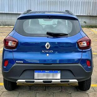 Renault KWID 1.0 12V SCE FLEX OUTSIDER MANUAL