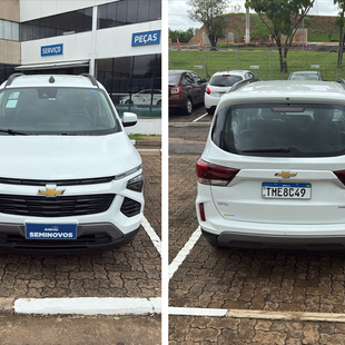 Chevrolet SPIN 1.8 PREMIER 8V FLEX 4P AUTOMÁTICO