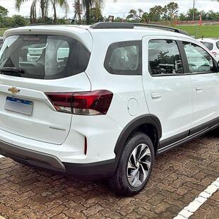 Chevrolet SPIN 1.8 PREMIER 8V FLEX 4P AUTOMÁTICO