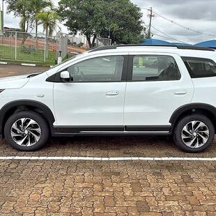 Chevrolet SPIN 1.8 PREMIER 8V FLEX 4P AUTOMÁTICO