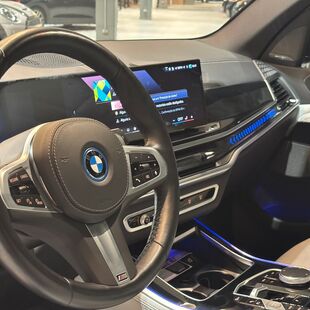 Bmw X5 xDrive50e M Sport 3.0 Turbo (Aut.) (Híb.)
