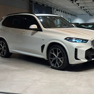 Bmw X5 xDrive50e M Sport 3.0 Turbo (Aut.) (Híb.)