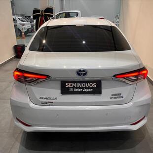 Toyota COROLLA 1.8 VVT-I HYBRID FLEX ALTIS CVT