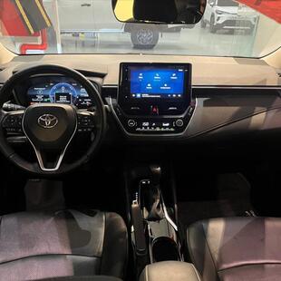 Toyota COROLLA 1.8 VVT-I HYBRID FLEX ALTIS CVT