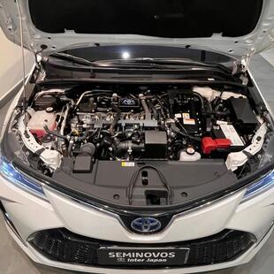 Toyota COROLLA 1.8 VVT-I HYBRID FLEX ALTIS CVT