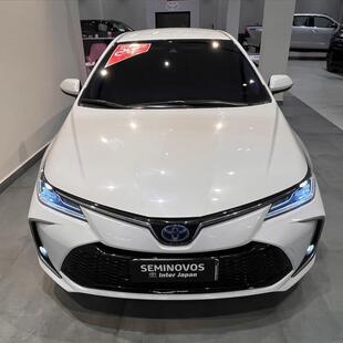 Toyota COROLLA 1.8 VVT-I HYBRID FLEX ALTIS CVT