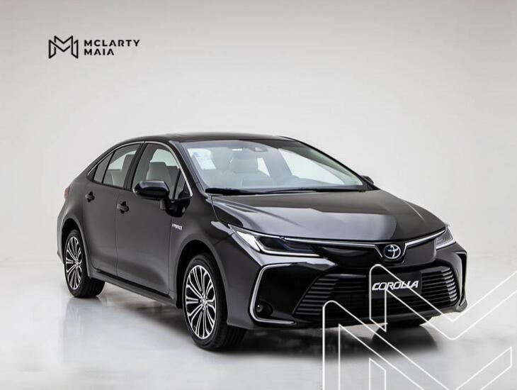 galeria COROLLA CONECTADO