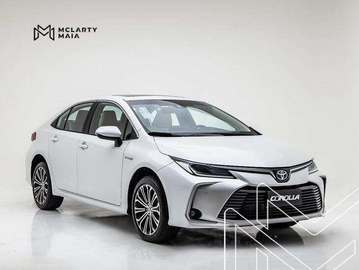 galeria COROLLA CONECTADO