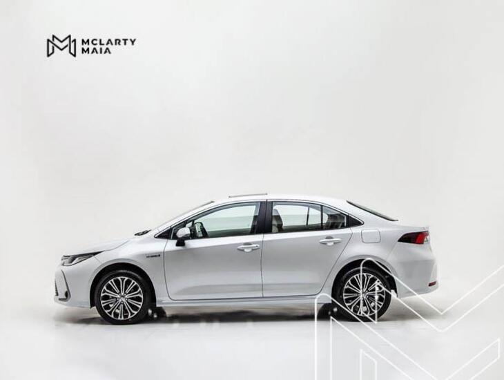 galeria COROLLA CONECTADO