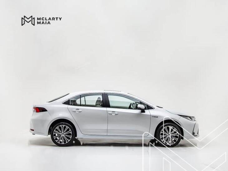 galeria COROLLA CONECTADO