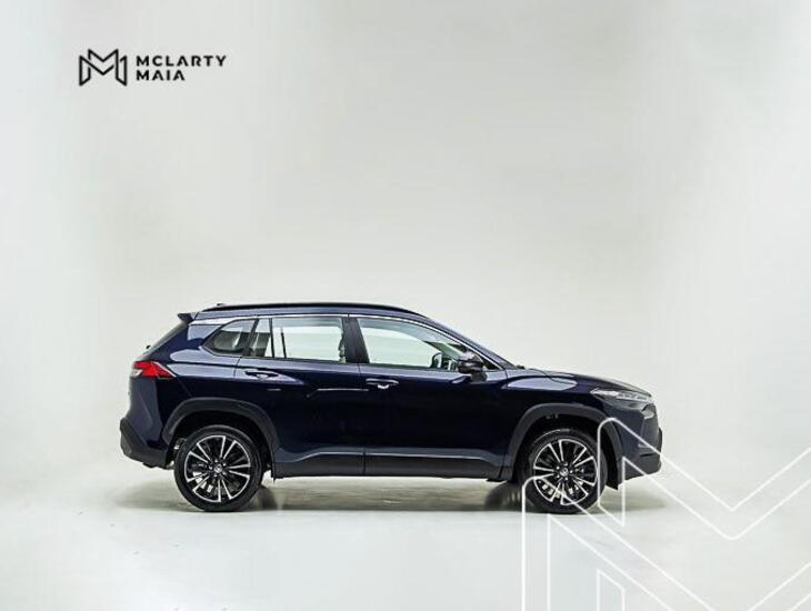 galeria COROLLA CROSS CONECTADO