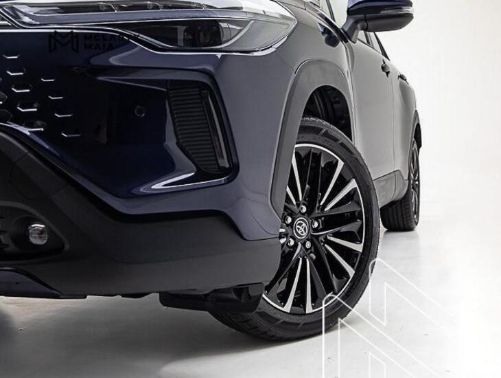 galeria COROLLA CROSS CONECTADO