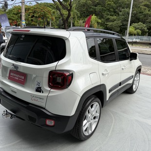 Jeep RENEGADE 1.8 16V FLEX LIMITED 4P AUTOMÁTICO