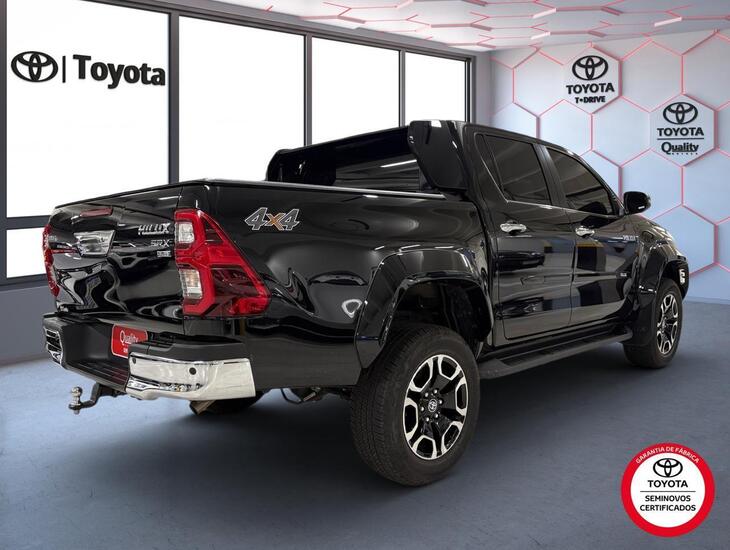 galeria Hilux Cabine Dupla