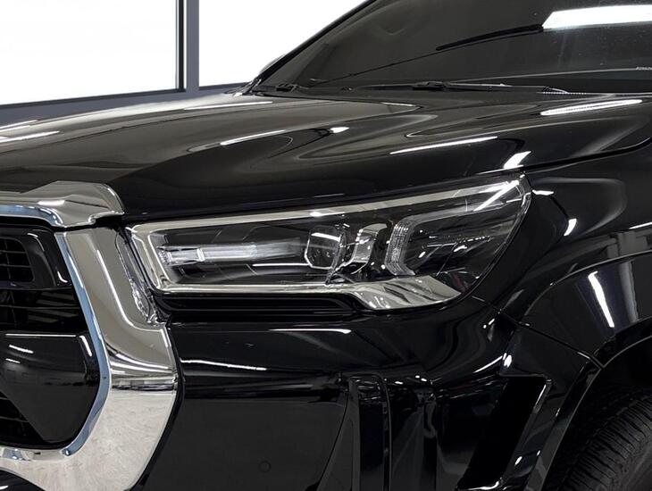 galeria Hilux Cabine Dupla