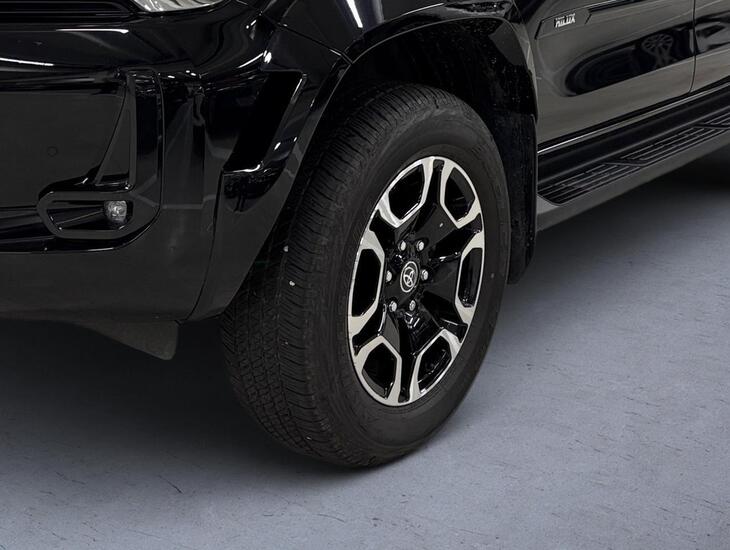 galeria Hilux Cabine Dupla