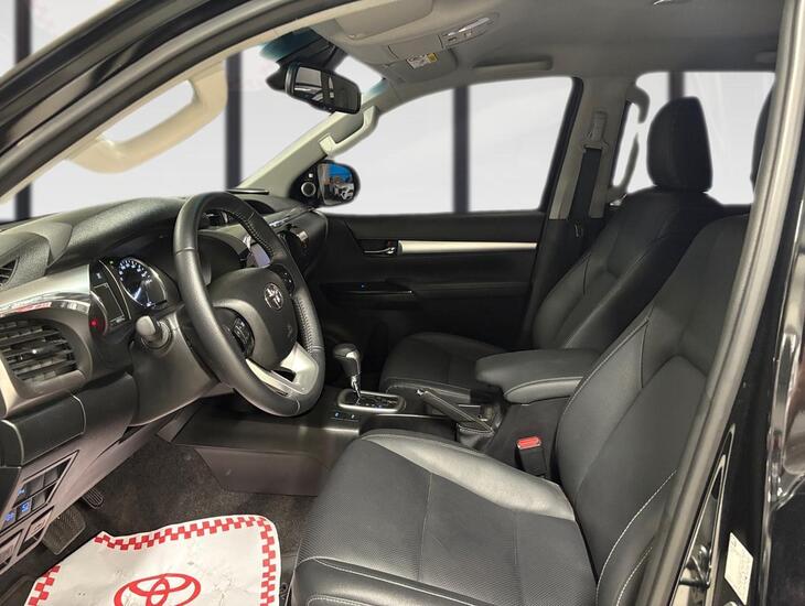 galeria Hilux Cabine Dupla